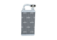 Värmare radiator, innervärme