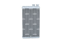 Värmare radiator, innervärme