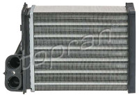 Värmare radiator, innervärme