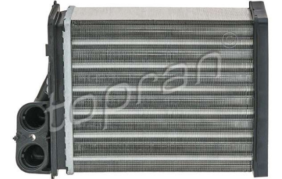 Värmare radiator, innervärme