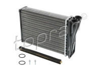 Värmare radiator, innervärme