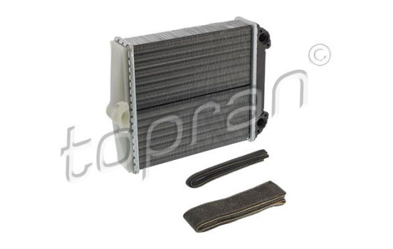 Värmare radiator, innervärme
