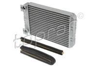 Värmare radiator, innervärme