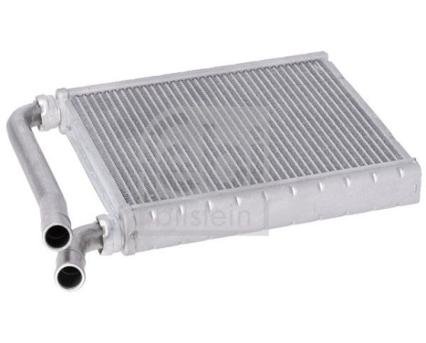 Värmare radiator, innervärme