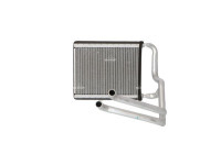 Värmare radiator, innervärme