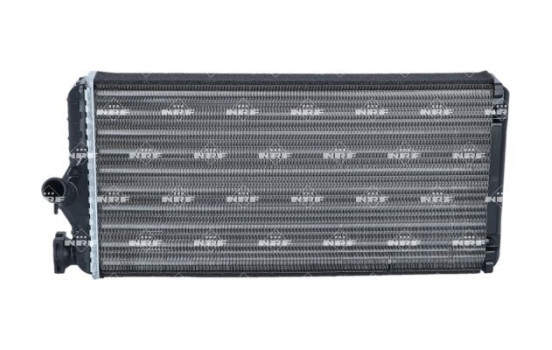 Värmare radiator, innervärme