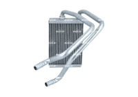 Värmare radiator, innervärme