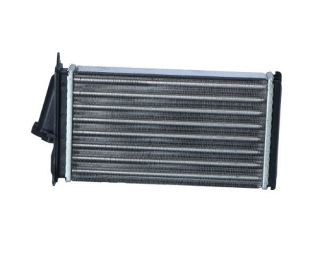Värmare radiator, innervärme