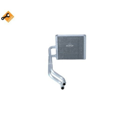 Värmare radiator, innervärme