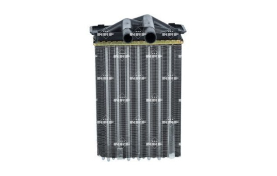 Värmare radiator, innervärme
