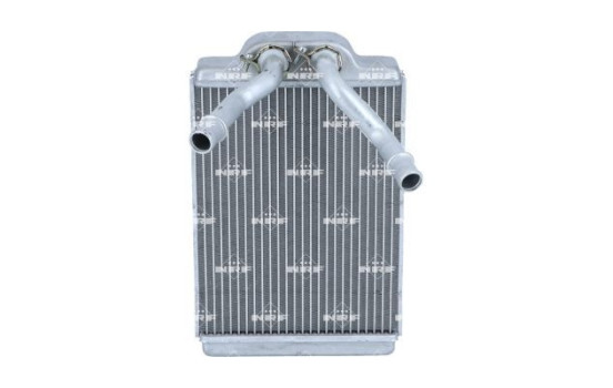 Värmare radiator, innervärme