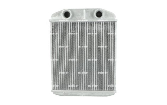 Värmare radiator, innervärme