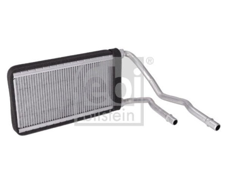 Värmare radiator, innervärme