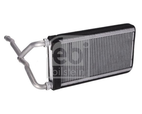 Värmare radiator, innervärme, bild 2