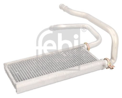 Värmare radiator, innervärme, bild 2