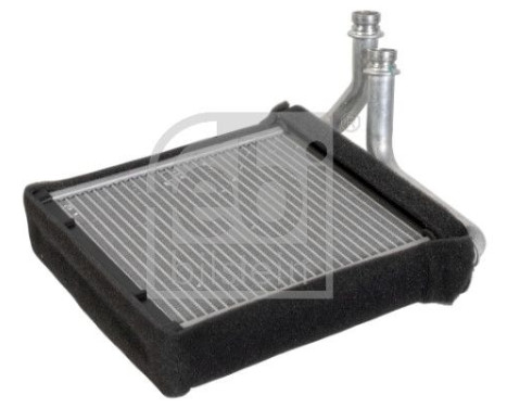 Värmare radiator, innervärme, bild 2