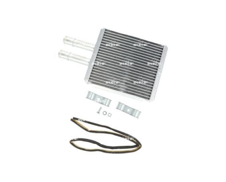 Värmare radiator, innervärme, bild 6