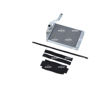 Värmare radiator, innervärme, bild 6