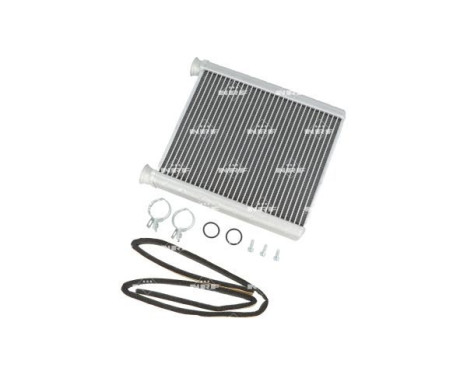 Värmare radiator, innervärme, bild 6