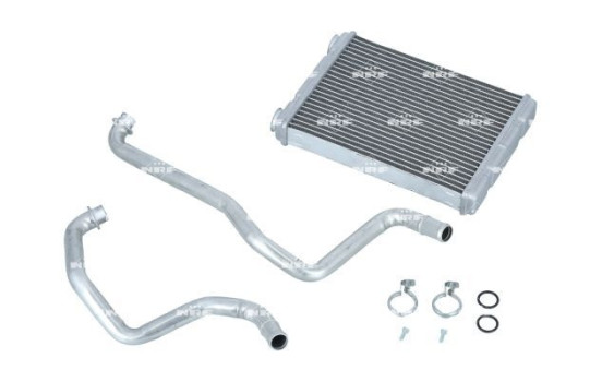 Värmare radiator, innervärme, bild 8