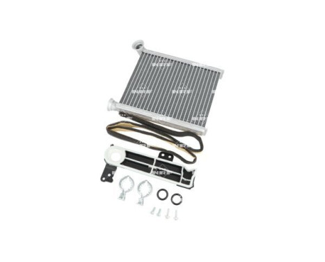 Värmare radiator, innervärme, bild 6