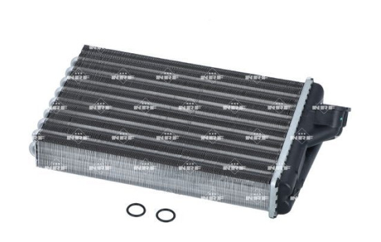 Värmare radiator, innervärme, bild 6
