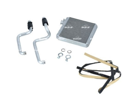 Värmare radiator, innervärme, bild 6