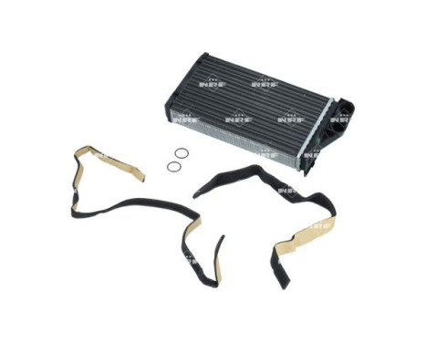 Värmare radiator, innervärme, bild 6