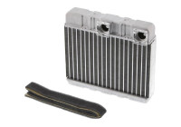 Värmare radiator, innervärme