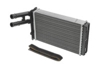 Värmare radiator, innervärme