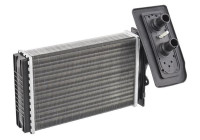 Värmare radiator, innervärme