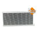 Värmeradiator, kupévärme EASY FIT, miniatyr 4