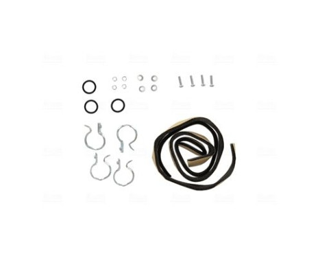 Värmeradiator, kupévärme, bild 7