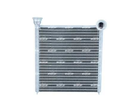 Värmeradiator, kupévärme