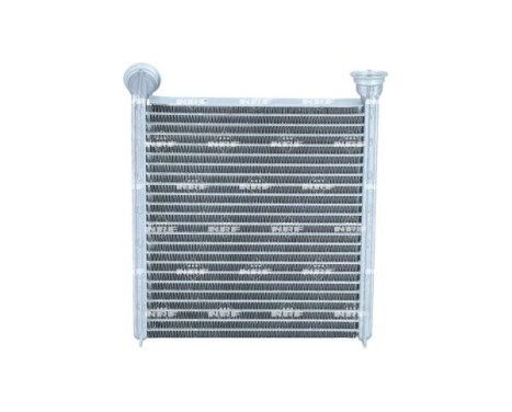 Värmeradiator, kupévärme, bild 3