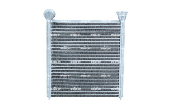 Värmeradiator, kupévärme, bild 3