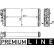 Värmeväxlare, kupévärmare BEHR *** PREMIUM LINE ***