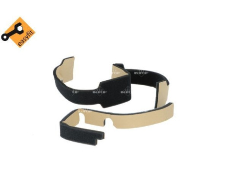 Värmeväxlare, kupévärmare EASY FIT, bild 5
