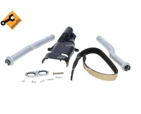 Värmeväxlare, kupévärmare EASY FIT, bild 5