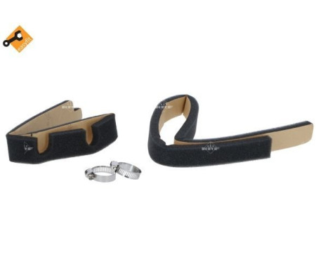 Värmeväxlare, kupévärmare EASY FIT, bild 5