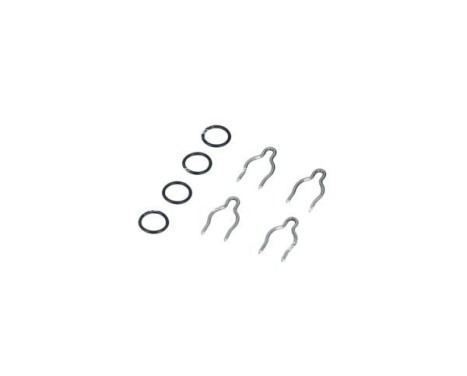 Värmeväxlare, kupévärmare EASY FIT, bild 6