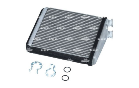 Värmeväxlare, kupévärmare EASY FIT, bild 7