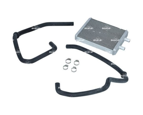 Värmeväxlare, kupévärmare EASY FIT, bild 7