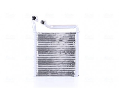 Värmeväxlare, kupévärmare