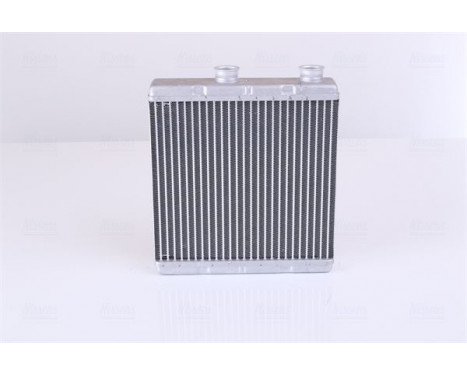 Värmeväxlare, kupévärmare, bild 2