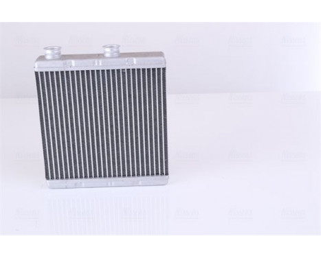 Värmeväxlare, kupévärmare, bild 4