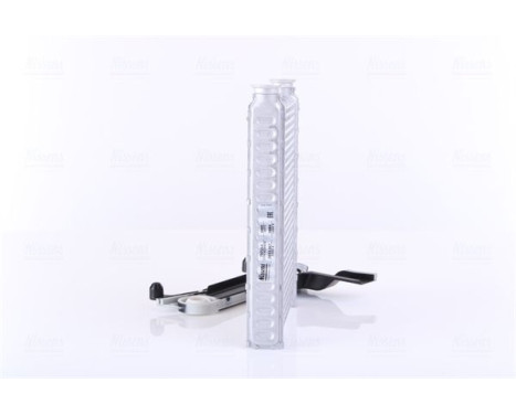 Värmeväxlare, kupévärmare, bild 4