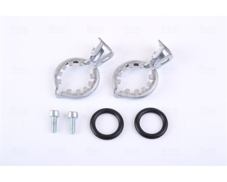 Värmeväxlare, kupévärmare, bild 5