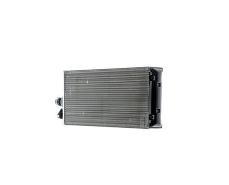 Värmeväxlare, kupévärmare, bild 3