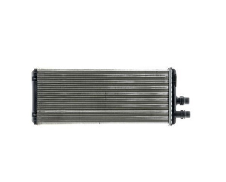 Värmeväxlare, kupévärmare, bild 6